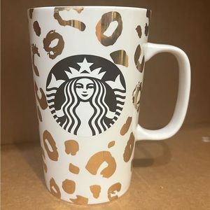 2015 Starbucks kisses mug